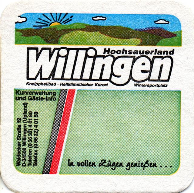 willingen kb-he gemeinde 1a (quad185-u in vollen)